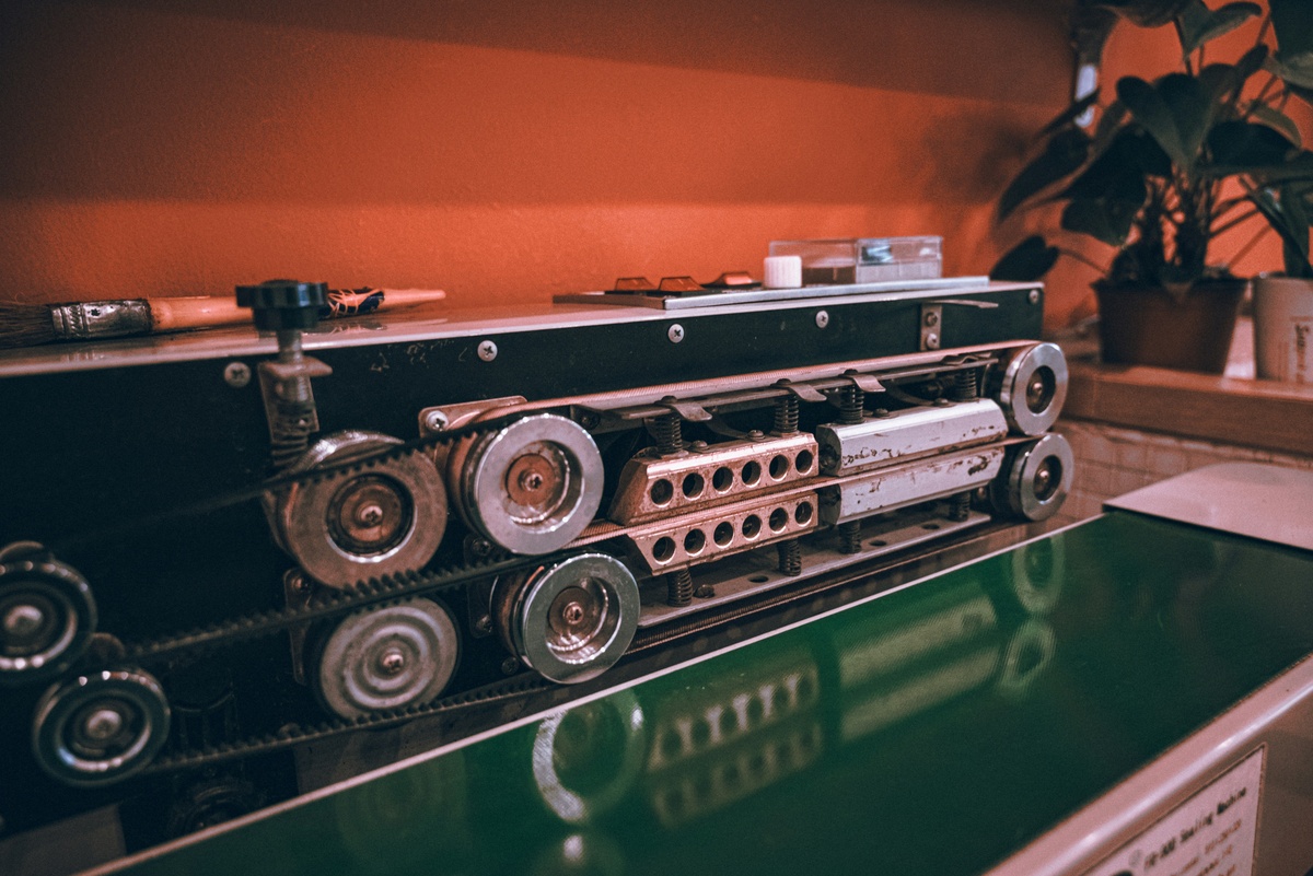 Packaging Manufacturing